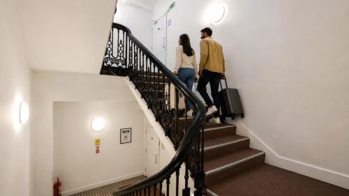 Sidemersey Livings - Spacious Loft for bigger groups - Very Central and Cosy photo 16