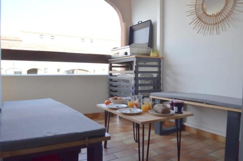 Chez Vanille - acces direct plage