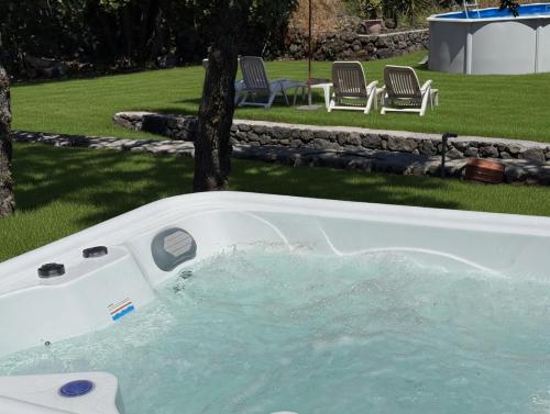 Etna paradise villa Respa