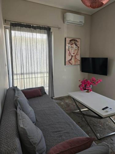 Thouria Agora Suites 1 10 minutes from Kalamata Ideal Base for Exploring Messinia