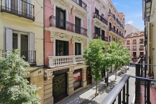 Casa Cortes en Madrid photo 17