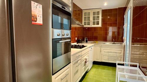 Modern apartment close to the Camp Nou Stadium