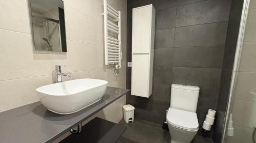 Modern apartment close to the Camp Nou Stadium
