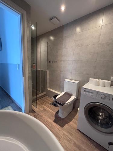 Seaview Deluxe Apartments Thessaloniki