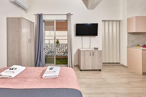 Eris Studio - 2 min from Sandy Beach