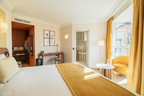 Hôtel Lepoussin photo 76