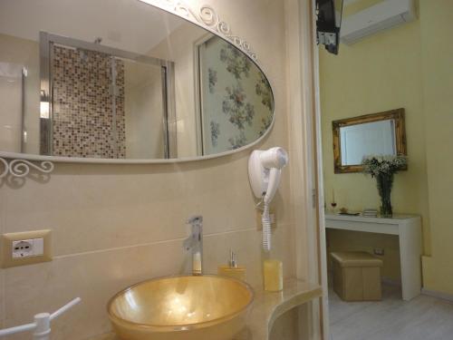 Ένα μπάνιο στο Cameo B&B