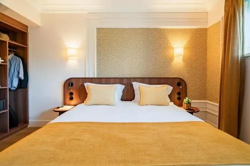 Hôtel Lepoussin photo 35