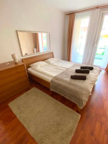 Dagaly Apartment at Donau Arena