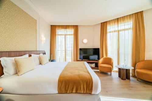 Hôtel Lepoussin photo 41