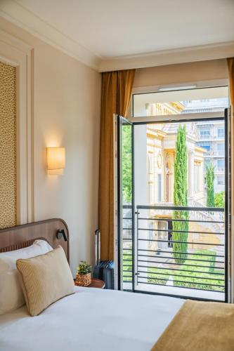 Hôtel Lepoussin photo 78