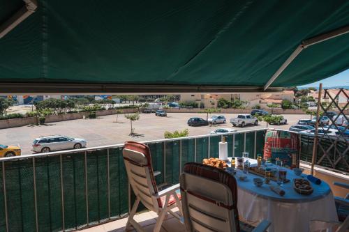 Le Lydia - Duplex - Vue Mer - Accès direct Plage - Parking - Barbecue