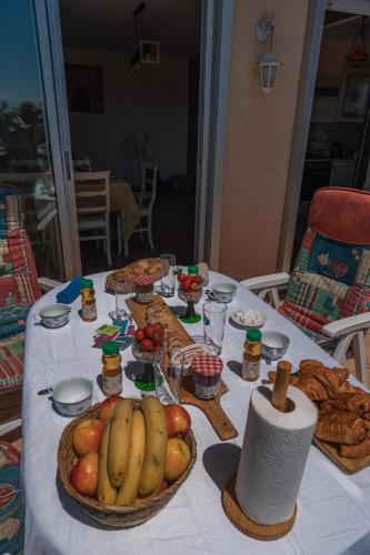 Le Lydia - Duplex - Vue Mer - Accès direct Plage - Parking - Barbecue