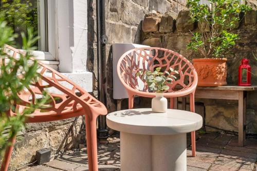 Cozy with Character Vibrant Cottage Style Flat at Leith Links Park photo 40