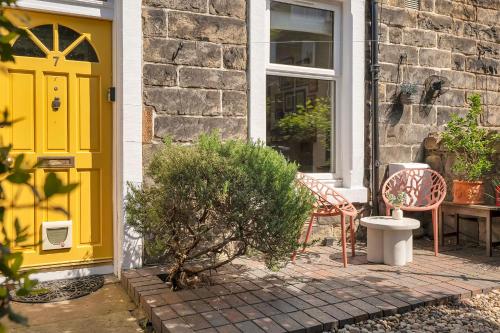 Cozy with Character Vibrant Cottage Style Flat at Leith Links Park photo 39