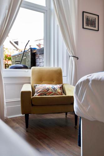 Cozy with Character Vibrant Cottage Style Flat at Leith Links Park photo 15