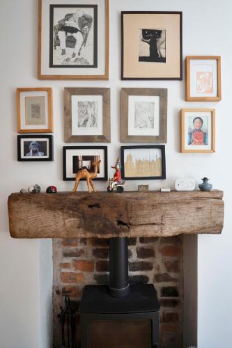 Cozy with Character Vibrant Cottage Style Flat at Leith Links Park photo 21