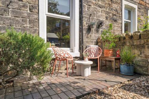 Cozy with Character Vibrant Cottage Style Flat at Leith Links Park photo 38