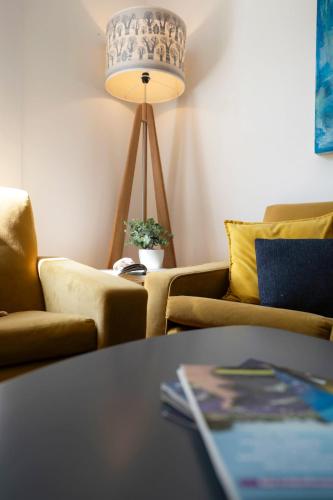 Cozy with Character Vibrant Cottage Style Flat at Leith Links Park photo 23