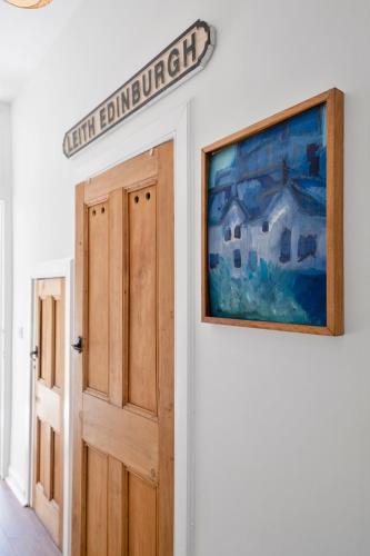 Cozy with Character Vibrant Cottage Style Flat at Leith Links Park photo 33