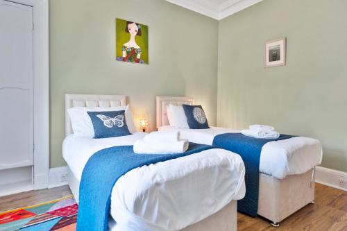 Cozy with Character Vibrant Cottage Style Flat at Leith Links Park photo 11