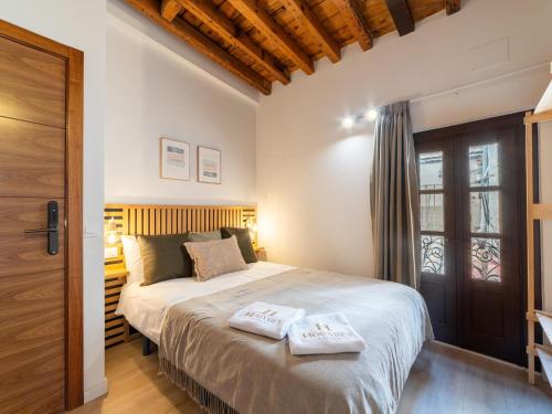 Suite Deluxe con vistas a Plaza de Zocodover 3