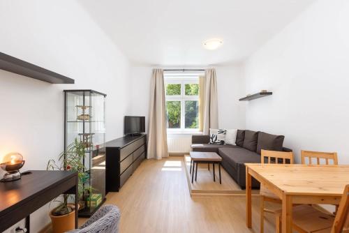 Spacious apartment
