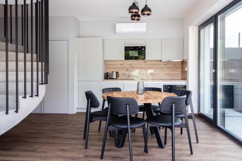 Apartmánový domek se zahrádkou TRE Mikulov