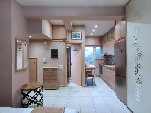 Urban apartment next to Acropolis, Dimitrakopoulou