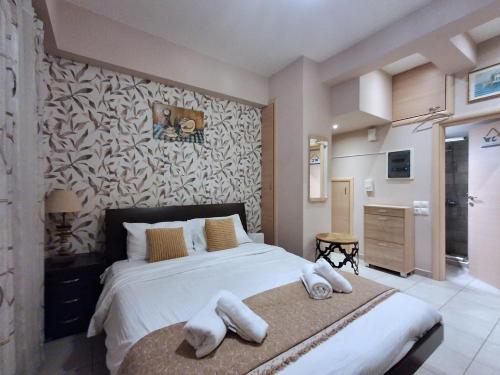 Urban apartment next to Acropolis, Dimitrakopoulou