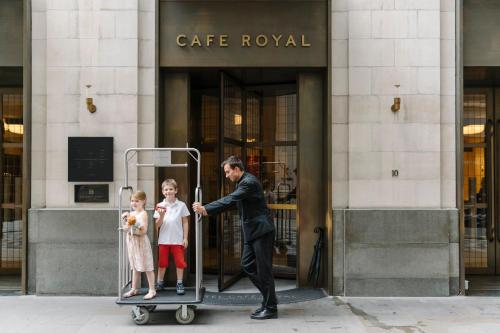 Hotel Cafe Royal photo 196