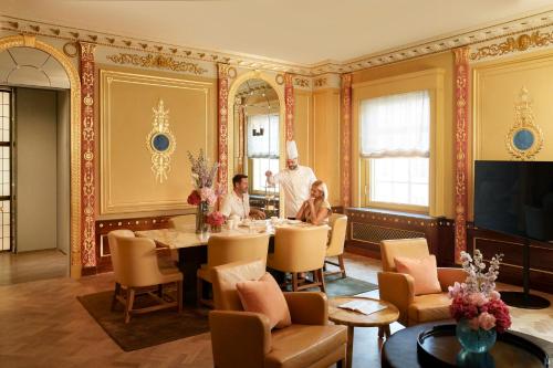 Hotel Cafe Royal photo 205