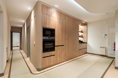 Apto de diseño en San Bernardo by Comodo Madrid