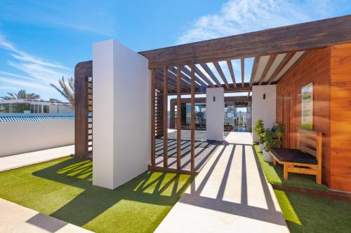 Flat near the center - Corralejo Free WiFi