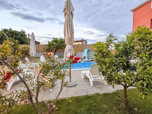 Holiday Home in Rovinj mit Großer Terrasse by Interhome