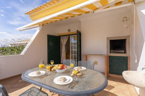 #346 Family Villa in Albufeira Pool, BBQ & AC