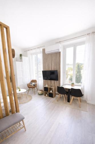 Cozy studio Hyères centre