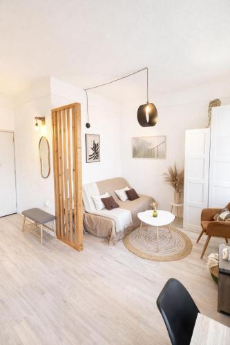 Cozy studio Hyères centre