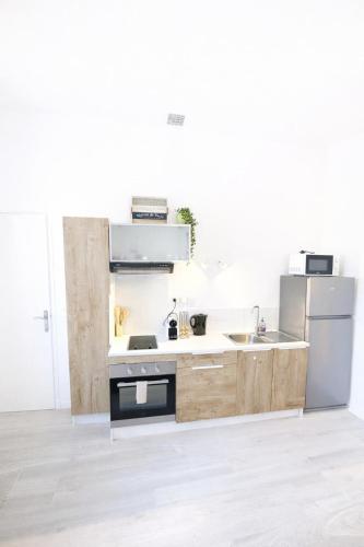 Cozy studio Hyères centre