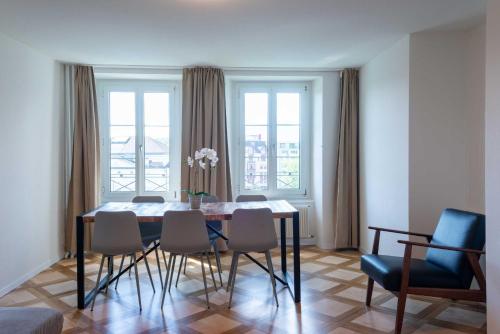 HITrental Chapel Bridge Apartments