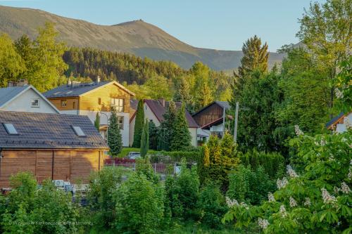 Przycup w Karkonoszach Apartamenty - Apartamenty nad Górskim Strumieniem Karpacz