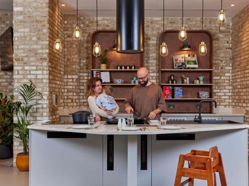Aparthotel Adagio London City East photo 64