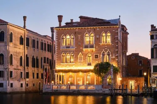Hotel Palazzo Stern photo 1