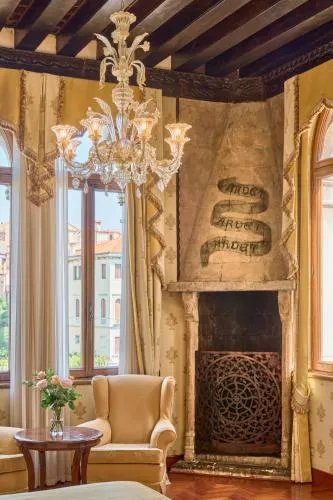 Hotel Palazzo Stern photo 7