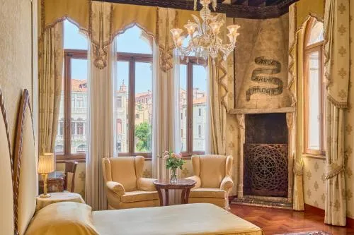 Hotel Palazzo Stern photo 3