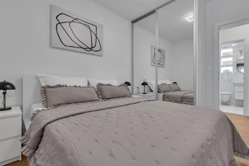 Apartment Marina with jacuzzi, 4 person