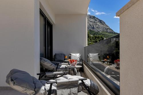 Apartment Marina with jacuzzi, 4 person