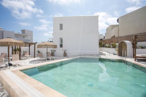 Alexander Studios & Suites - Adults Only