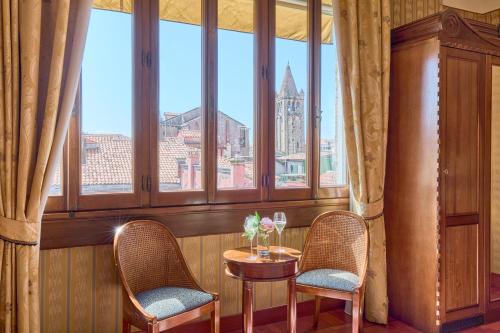 Hotel Palazzo Stern photo 33