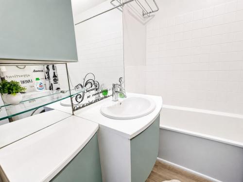 Antibes appartement calme proche plage